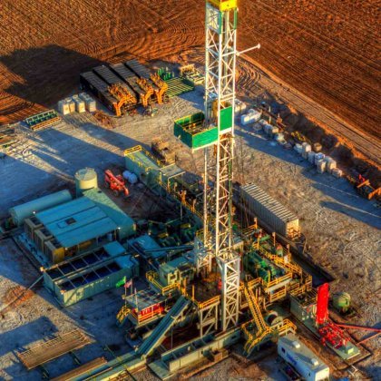 Onshore Rig