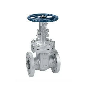 High Pressure Gate Valve, For Industrial, Valve Size: Min 8mm Upto 600mm