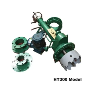 Ht300 Model Factory Price Electric Hot Tapping Drilling Machine