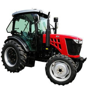 Japanese agriculture machines combine used farm tractor for sale