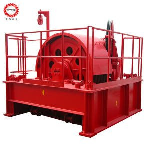 Api Standard Best Sale Drilling Equipment TC Series Crane Crown Block For Drilling Rig