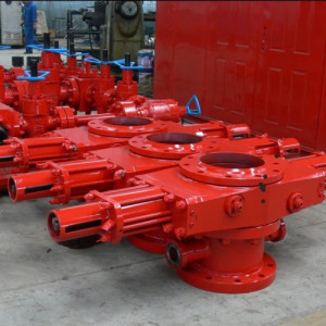 API 16A Single Blowout Preventer for Oil Well Control